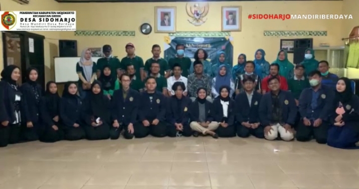KKN Di Desa Maggot