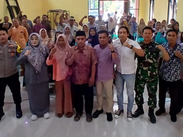 Menumbuhkan Rasa Kebangsaan Dengan Sosialisasi Wawasan Kebangsaan Kepada Masyarakat