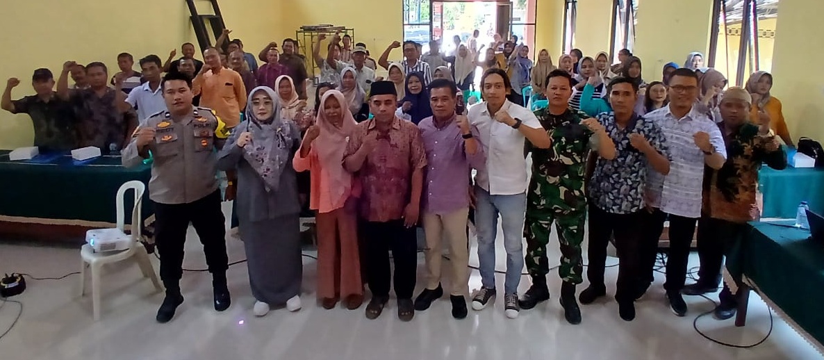Menumbuhkan Rasa Kebangsaan Dengan Sosialisasi Wawasan Kebangsaan Kepada Masyarakat Menumbuhkan Rasa Kebangsaan Dengan Sosialisasi Wawasan Kebangsaan Kepada Masyarakat