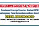 Melalui Musdes Pemerintah Desa Sidoharjo Kecamatan Gedeg menentukan KPM BLT DD tahun 2026