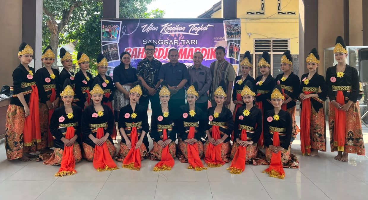 Pemerintah Desa Sidoharjo Kecamatan Gedeg terus Mengembangkan Keanekaragaman Budaya Indonesia Melalui Sangggar Tari Rahardjo Mardiko Pemerintah Desa Sidoharjo Kecamatan Gedeg terus Mengembangkan Keanekaragaman Budaya Indonesia Melalui Sangggar Tari Rahardjo Mardiko