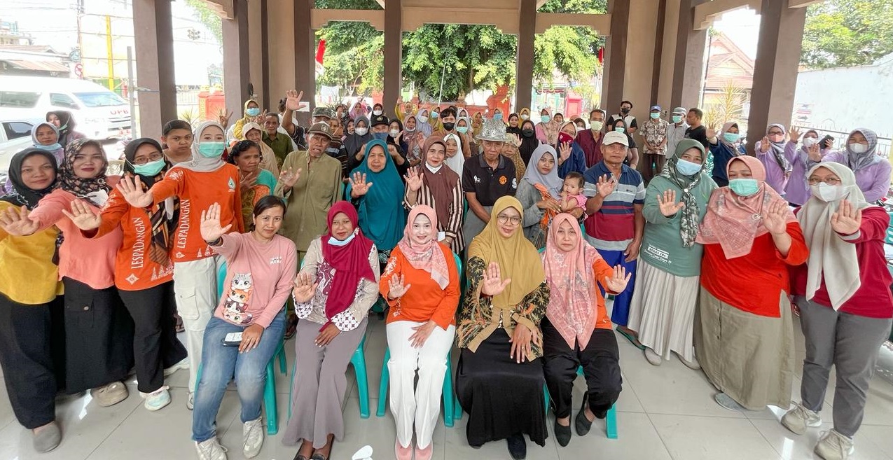 Melalui CKG, Puskesmas Lespadangan dan Pemerintah Desa Sidoharjo Menjalankan Program Nasional Melalui CKG, Puskesmas Lespadangan dan Pemerintah Desa Sidoharjo Menjalankan Program Nasional