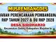 Pemerintah Desa Sidoharjo Menggelar MUSRENBANGDES untuk menyusun RKPDes